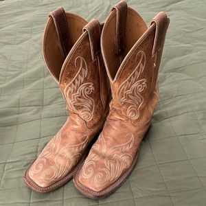 Cowgirl boots